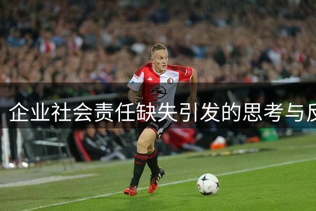 企业社会责任缺失引发的思考与反思